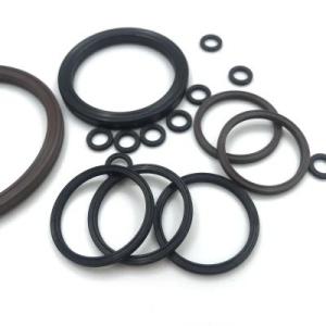 China Manufacturer Custom OEM FKM Rubber Quad X Ring wholesale