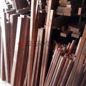 China UNS C14500 Tellurium Copper Alloy For Automobile Electromagnetic Switch wholesale