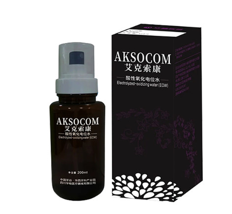 99.99% Electrolyzed Oxidizing Water Dental Consumable