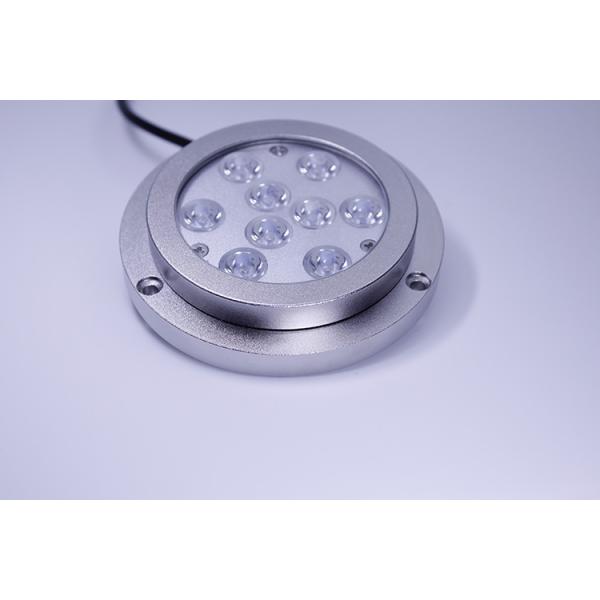 12volts 24v White Blue RGB Underwater LED Light Boat 316 Stainless Steel IP68