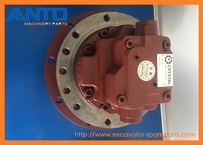 PC50 PC55 Excavator Travel Motor Assembly For Komatsu Excavator Final Drive , Hitachi ZX60 MAG-33VP-550F-9 Travel Device