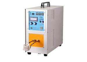 China Electric Heating Portable Induction Hardening Machine Medium Frequency wholesale