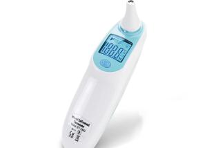 China Medical Probe Baby Ear Thermometer , Adult Ear Thermometer Reliable wholesale