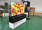 Shopping Center 3G 4G OLED Advertising Display 65'' Indoor Digital Signage