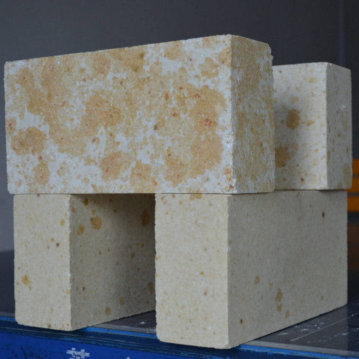 High SiC Content Refractory Silica Brick for Coke Oven ISO BV Certified and Durable