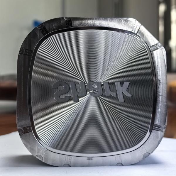 Customized Electroforming Mold Core Pin Metal Parts 43-47 HRC