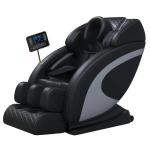 Electric Shiatsu Full Body Massage Chairs 30min Control HIFI Calves Heating
