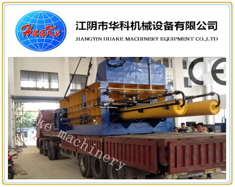 Automatic Hydraulic Baling Press (Y81F-315)