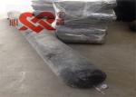 5-6layers Marine Rubber Airbags Ship Landing Cylindrical Type