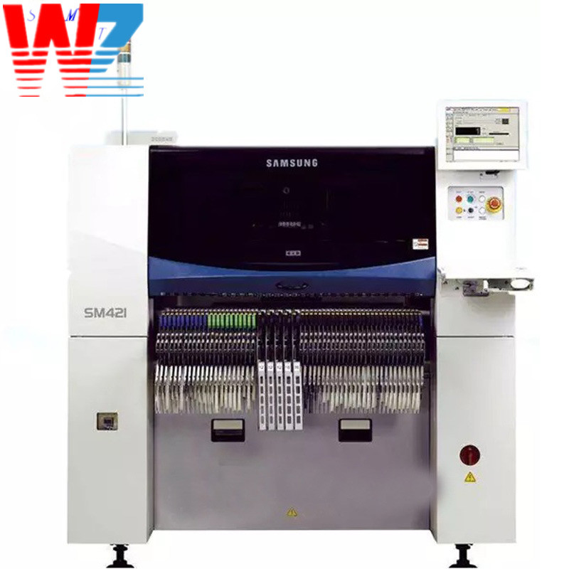 SMT SM320 SM321 SM421 SM431 Samsung Pick And Place Machine