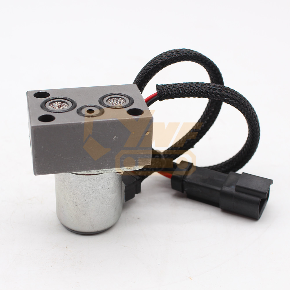 PC200-7 Excavator Pilot Valve 702-21-57400 702-21-57500 702-21-55901 Solenoid Valve