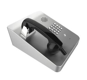China VoIP Public Emergency Telephone System Anti Vandal 304ss YT-DJ11 wholesale