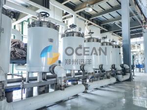 China Vegetable Cooking Oil Refinery Plant Project Design ISO9001 wholesale