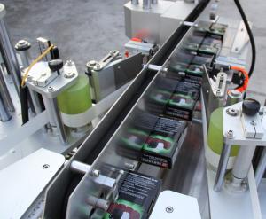 China Plastic Bottle Labeling Machine wholesale