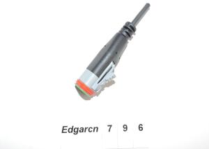 China 4 Pos Dt04-3p Over Molded Single Ended Cable Assembly Waterproof wholesale