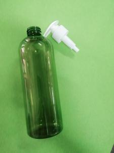 China 450ml Shampoo Conditioner Body Wash Dispenser Bottles ODM ISO Certified wholesale