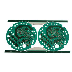 China High Temperature Resistant Multilayer FR4 PCB Board wholesale