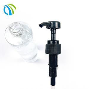 China PP Lotion Airless 1cc 24/415 Cosmetic Bottle Pump Skin Care BPA wholesale