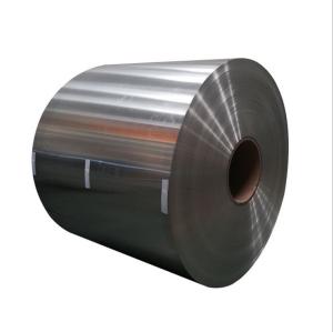 China Chromium Carbon Stainless Steel 304 Coil , Black Annealed Stainless Steel Strip Roll wholesale
