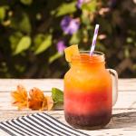 Beverage Juices Smoothie Paper Straws 7.75 Inches Long 0.25 Inches Diameter