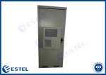 Double Skin 40U 19Inch Weatherproof Telecom Enclosure
