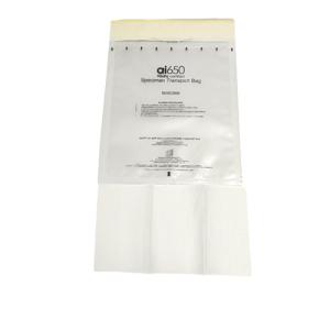 China Stock Standard Rectangle Medical Specimen Box For Sample Specimen Bag wholesale