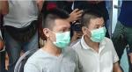 Dust Prevention 3 Ply Disposable Non Woven Face Mask