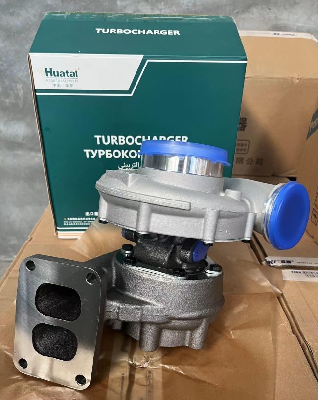 Holset Turbo 61560116227 WEICHAI Engine Parts Huatai HTHX50 HTA230224006