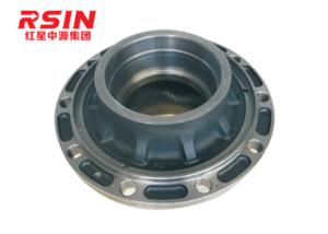 China KTL Ductile Iron QT450-10 Heavy Duty Truck Wheel Hub 81.35701.0128 wholesale