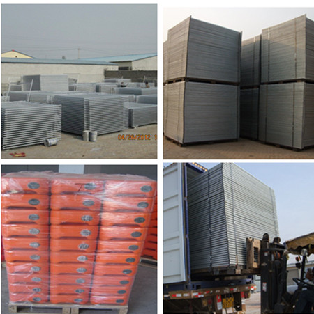 Hot-Dipped Galvanized Kid Safety Temporary Fencing (ISO9001 and SGS)