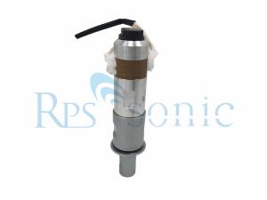 China 20Khz 2000w Ultrasonic Welding Transducer For Plastic Welding Machine wholesale