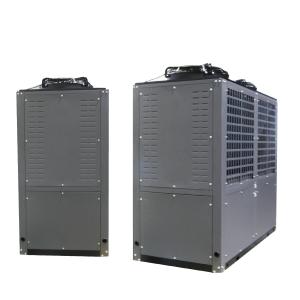 China 380~415V Commercial Air Source Heat Pump Water Heater Outdoor 45KW wholesale