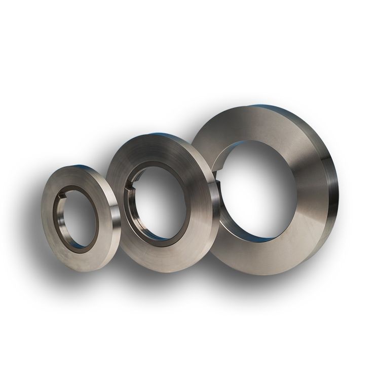 Industrial Circular Carbide Slitter Blades For Paper Processing Paper Slitting 10pcs