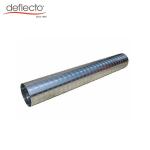 Air Conditioning Stainless Steel Spiral Duct 12 Inch HVAC System Exhaust Hose