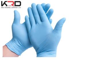 China Medical Disposable vinyl hand gloves/examination gloves wholesale