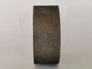 China Thick CBN Cylindrical Grinding Wheel 4 Inch 127mm Inside Diameter High Hardness wholesale
