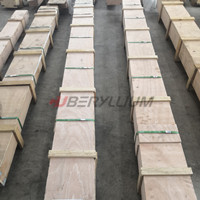 DIN.2.1247 CuBe2 Beryllium Copper Wire For Spring Connectors