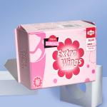 Disposables Pad Hygiene Products 290mm Sanitary Napkin Women Menstrual Pad With