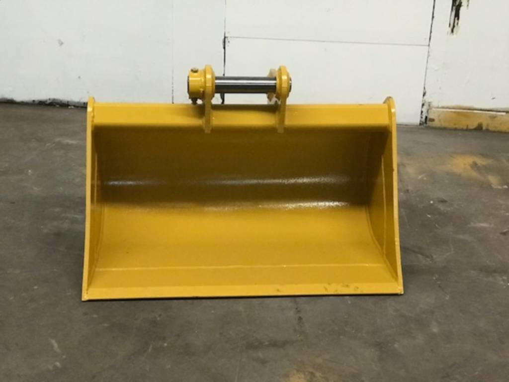Construction Machinery Excavator Ditching Bucket PC650 Teeth