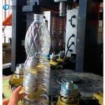 Plastic Bottle PET Jar Blowing Thermoforming Moulding Machine Water Detergent