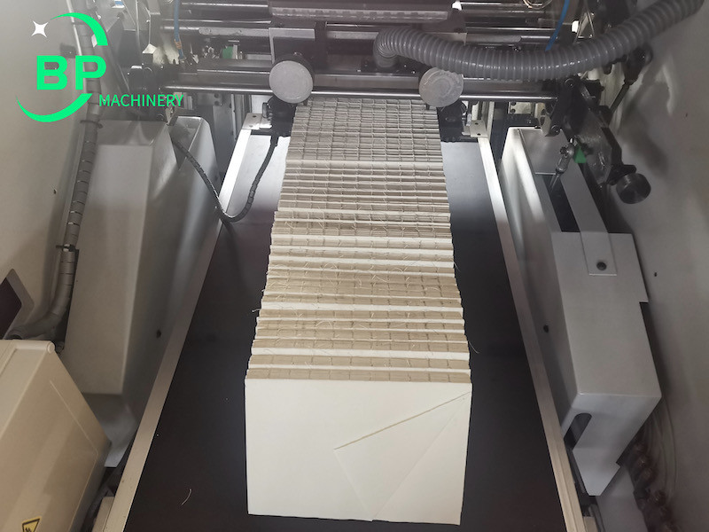 Automatic Thread Book Sewing Machine BP 180/46 With High Speed 180 And Max 460mm Length
