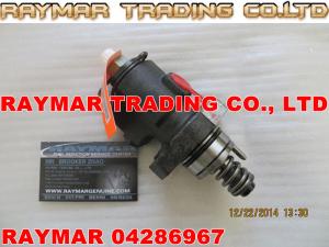 China DEUTZ unit fuel pump 04286967 wholesale