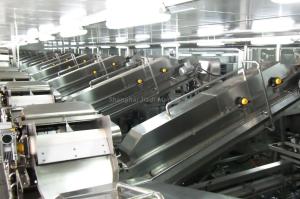 China Food Powder Vacuum Bag Packing Machine With Double Vacuum Pump Configuration wholesale