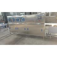 China 3 In 1 Touchscreen Plc 5 Gallon Water Filling Machine wholesale
