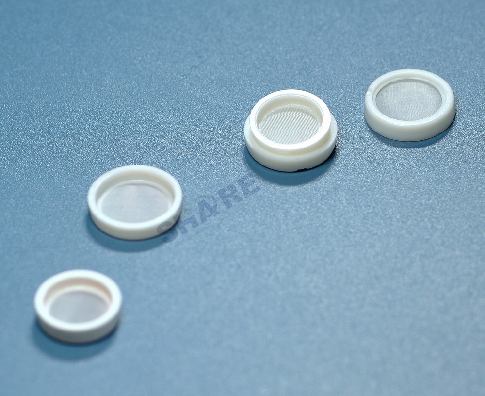 Optimal Water Absorption Nylon/Polyester Filter Fabrics for Wound Care