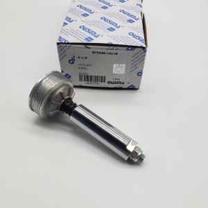 China LV12-45 Excavator Control Valve , 4.5kg One Way Solenoid Valve wholesale