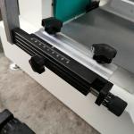 Pastic Wood Metal Screen Printing Printer Machine 250x350mm Printing Area