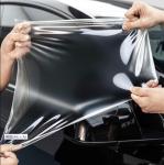 Self Adhesive TPU Paint Protection Film Transparent Waterproof