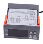 AC90~250V 10A Digital Thermostat Temperature Controller Thermocouple 0.1C