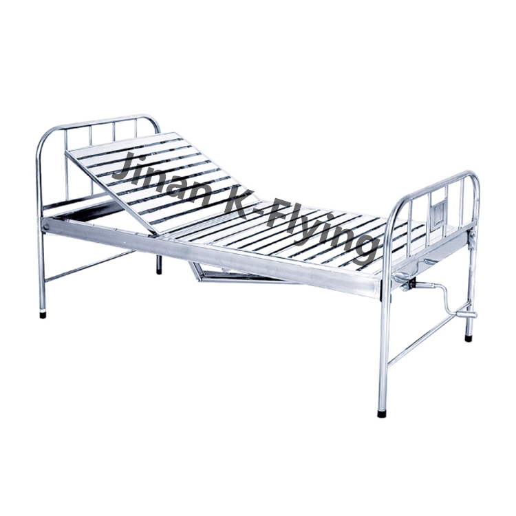 OEM 250kgs Hospital Nursing Bed Anti Corrosion